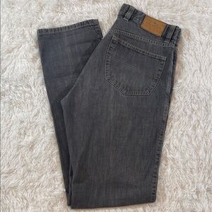 Men’s Ermenegildo Zegna Charcoal Jeans